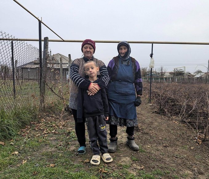 Dima aus Moldau - Tag der Kinderrechte - CONCORDIA Sozialprojekte