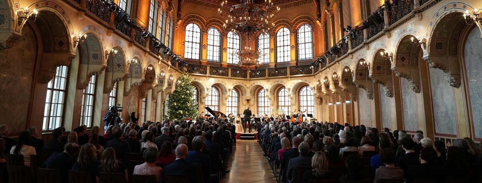 CONCORDIA Weihnachts-Matinee 2024